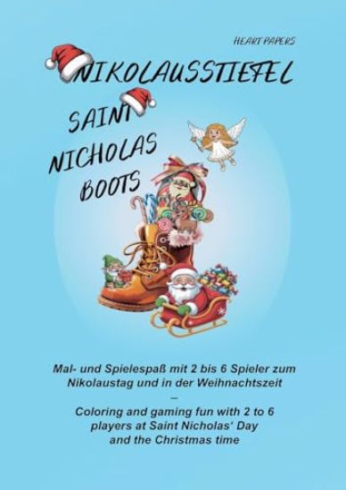 Nikolausstiefel - Saint Nicholas Boots