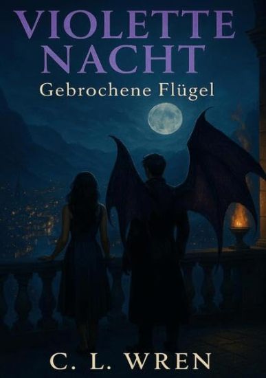 Violette Nacht