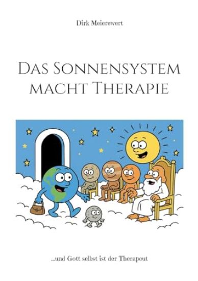 Das Sonnensystem macht Therapie