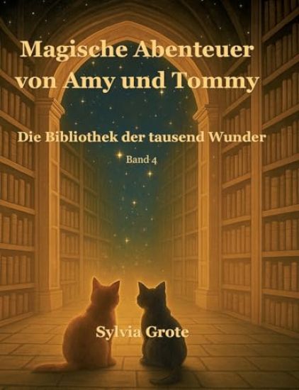 Magische Abenteuer von Amy und Tommy