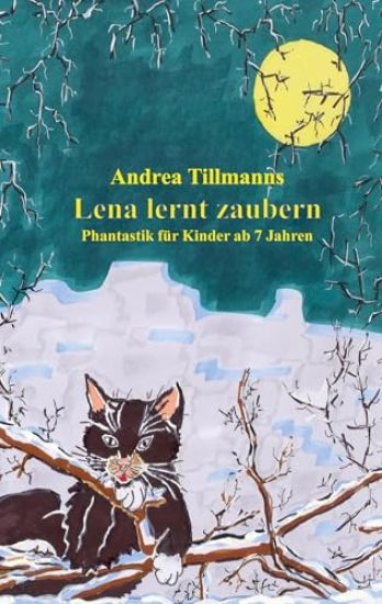 Lena lernt zaubern