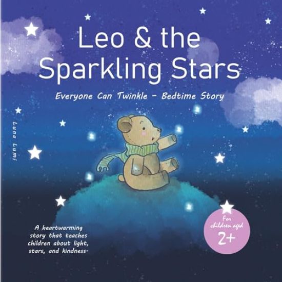 Leo and the Sparkling Stars