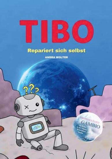 Tibo repariert sich selbst