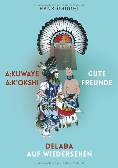 A: kuwaye A: k'okshi - Gute Freunde: Delaba - Auf Wiedersehen
