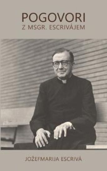 Pogovori z msgr. Escrivájem