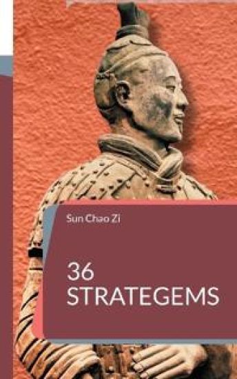 Kansikuva: 36 Strategems