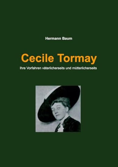 Cecile Tormay