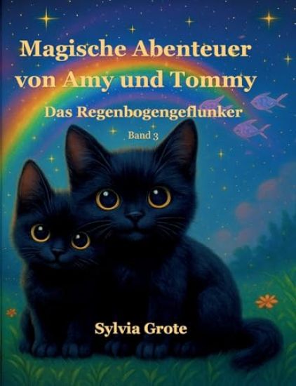 Magische Abenteuer von Amy und Tommy
