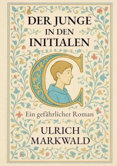 Der Junge in den Initialen