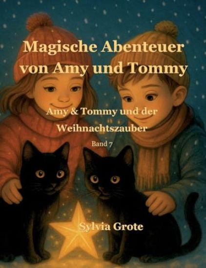 Magische Abenteuer von Amy und Tommy