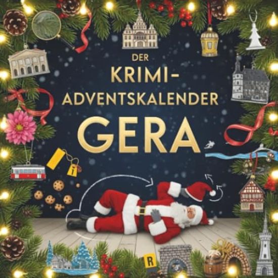 Der Krimi-Adventskalender Gera