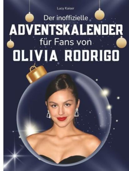 Der inoffizielle Adventskalender für Fans von Olivia Rodrigo