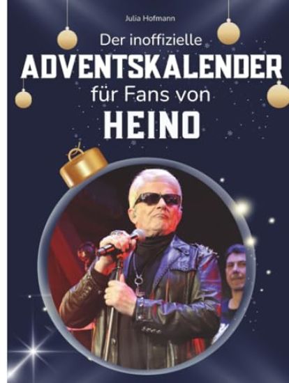 Der inoffizielle Adventskalender für Fans von Heino