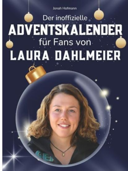 Der inoffizielle Adventskalender für Fans von Laura Dahlmeier