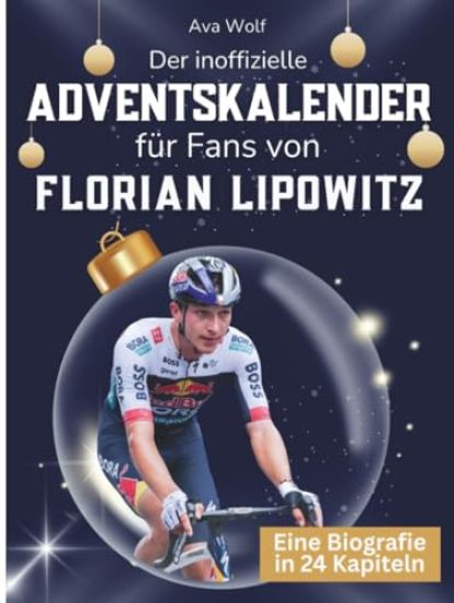 Der inoffizielle Adventskalender für Fans von Florian Lipowitz