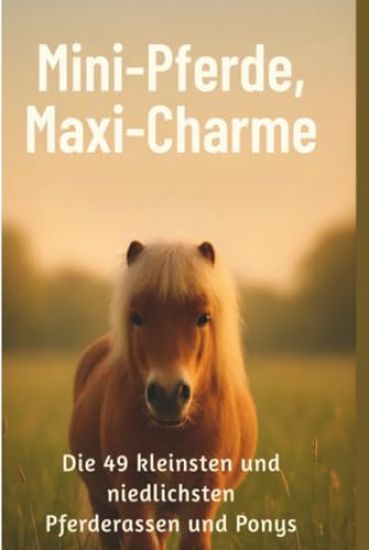 Mini-Pferde, Maxi-Charme