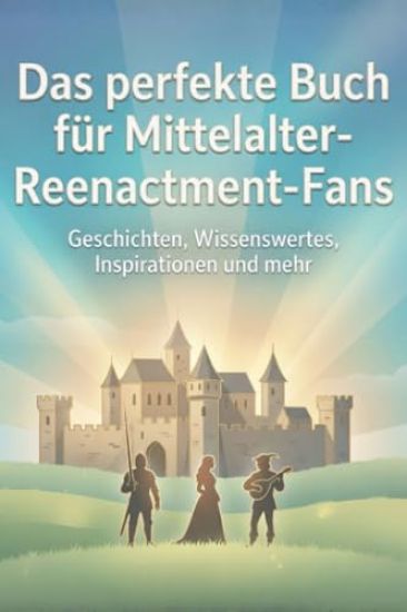 Das perfekte Buch für Mittelalter-Reenactment-Fans