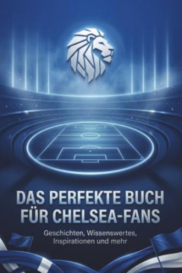 Das perfekte Buch für Chelsea-Fans