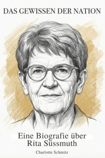 Die Biografie über Rita Süssmuth
