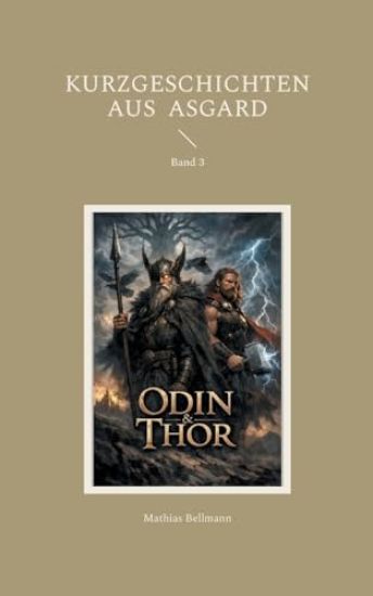 Kurzgeschichten aus  Asgard