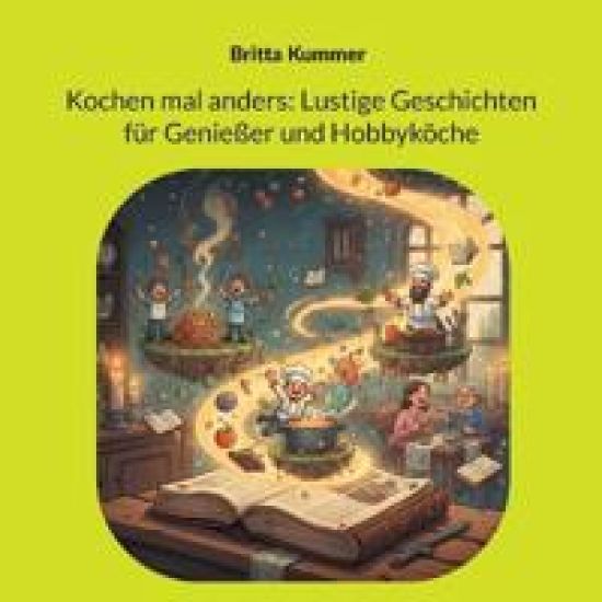 Kochen mal anders