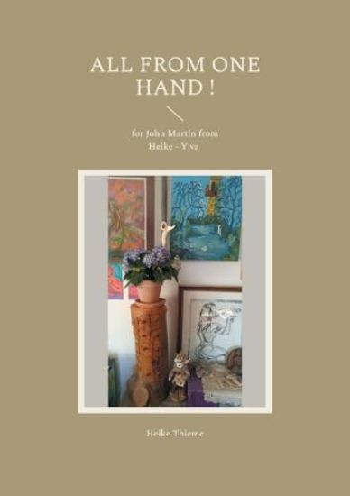 Kansikuva: All from One Hand !