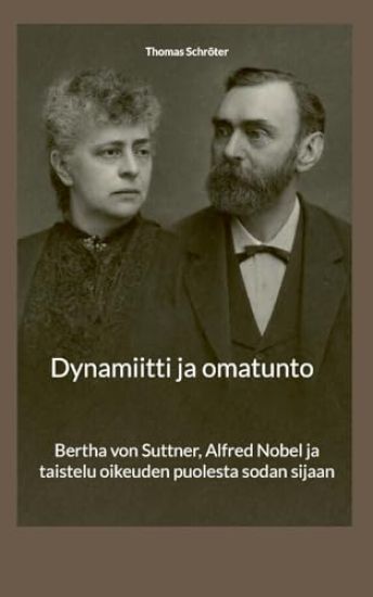 Kansikuva: Dynamiitti ja omatunto