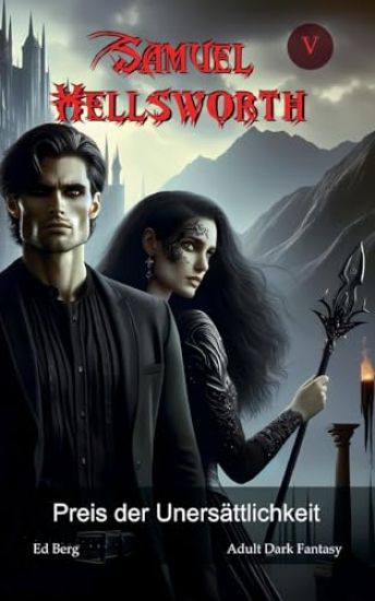 Samuel Hellsworth - 5 - Preis der Unersättlichkeit
