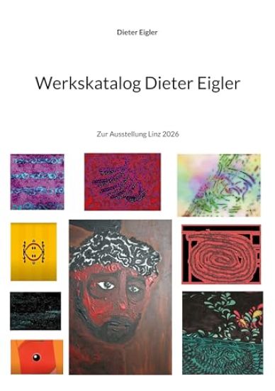 Werkskatalog Dieter Eigler