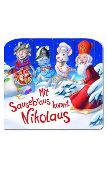 Mit Sausebraus kommt Nikolaus