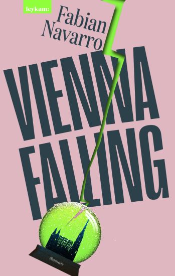 Kansikuva: Vienna Falling