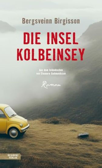 Die Insel Kolbeinsey
