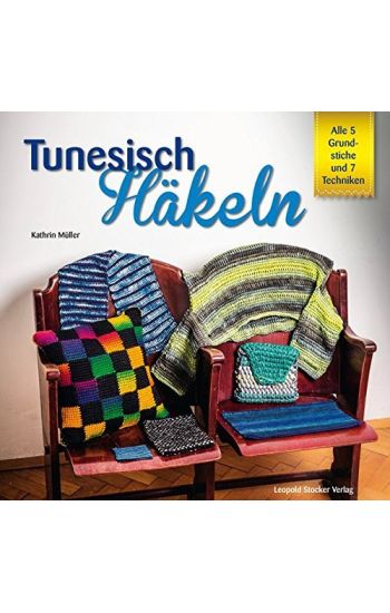 Tunesisch Häkeln