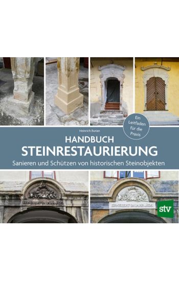 Handbuch Steinrestaurierung