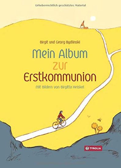 Mein Album zur Erstkommunion