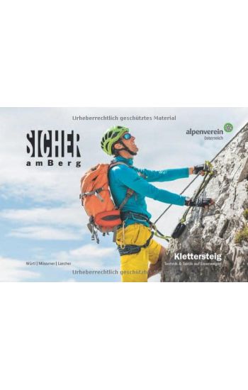 Sicher am Berg: Klettersteig