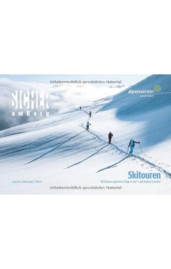 Sicher am Berg: Skitouren