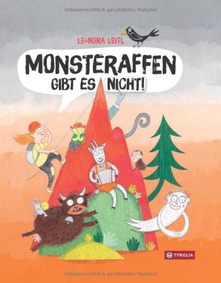 Monsteraffen gibt es nicht