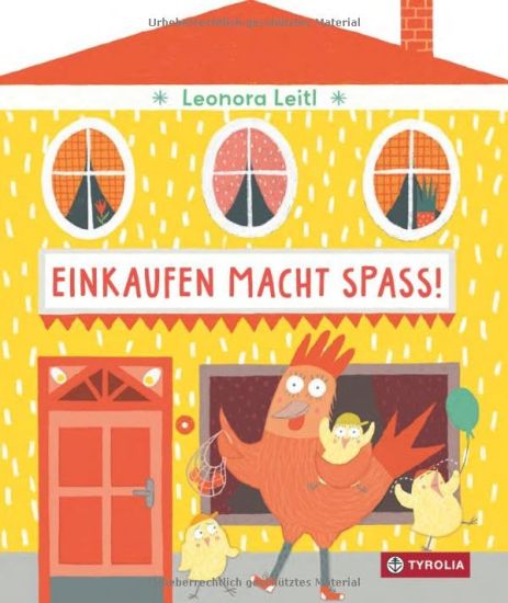 Einkaufen macht Spaß