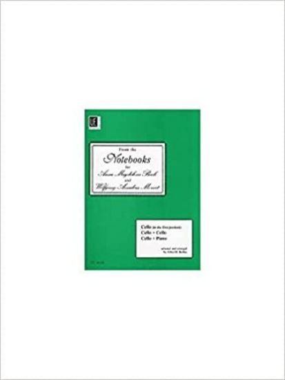 Aus den Notenbüchlein für Anna Magdalena Bach und Wolfgang Amadeus Mozart