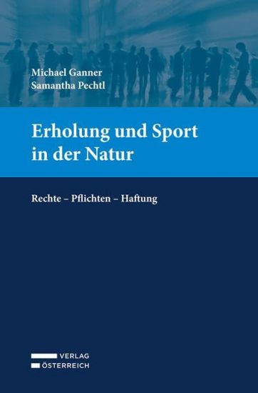 Erholung und Sport in der Natur
