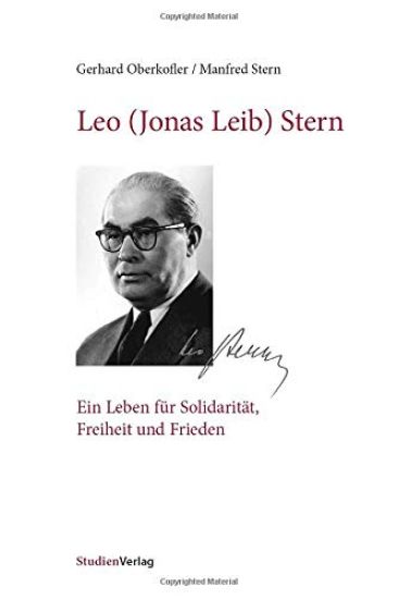 Leo (Jonas Leib) Stern