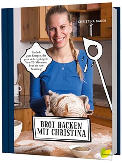 Brot backen mit Christina