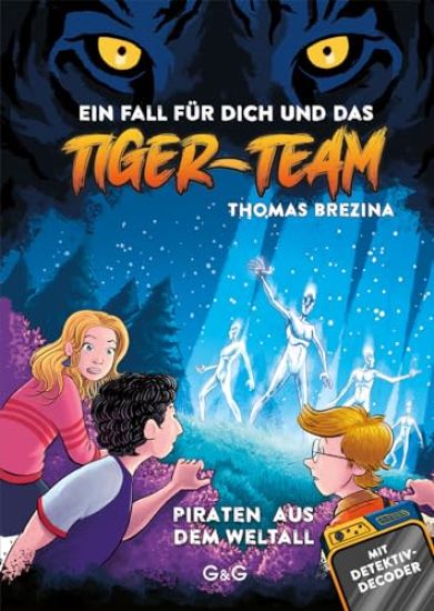Tiger-Team - Piraten aus dem Weltall