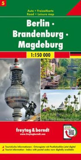 Berlin - Brandenburg - Magdeburg
