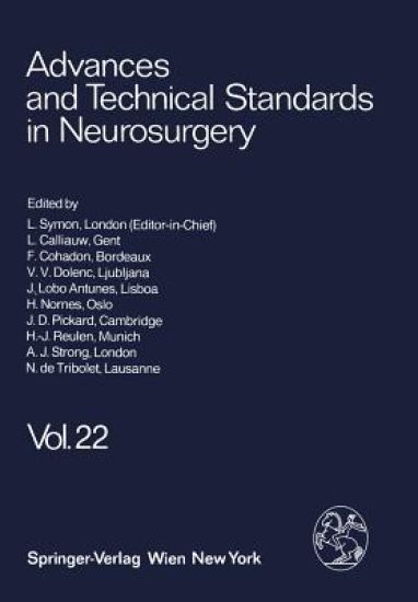 Advances and Technical Standards in Neurosurgery