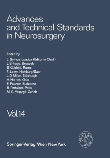 Advances and Technical Standards in Neurosurgery