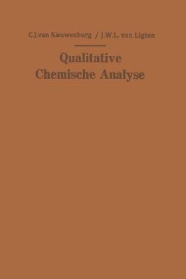 Qualitative Chemische Analyse