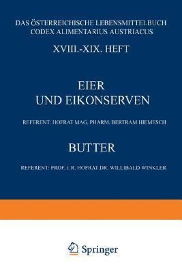 Eier und Eikonserven