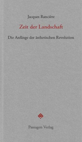 Zeit der Landschaft